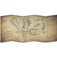 MOLESKINE Notizbuch , Herr der Ringe - Frodo + Sam, ,Hardcover