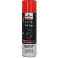 NIGRIN MOTO-BIKE Ketten-Reiniger, 500 ml Sprühflasche