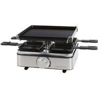 PROFI COOK Raclette-Grill PC-RG 1301, für 4 Personen