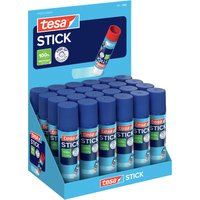 tesa STICK Klebestift, 10 g, Thekendisplay
