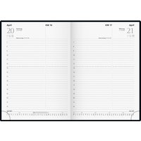 rido idé Buchkalender , Chefplaner Miradur, , 2027, dunkelblau
