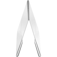 EUROPEL Tisch-Namensschild, 105 x 40 mm, Dach-Form, 10er-Set