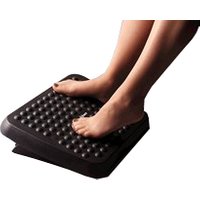 Restposten: Fellowes Fußstütze Standard, schwarz/grau