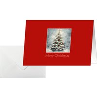 sigel Weihnachtskarte , Classic Christmas, , 115 x 170 mm