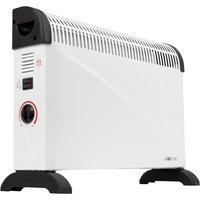 CLATRONIC Konvektorheizung KH 3077, weiß
