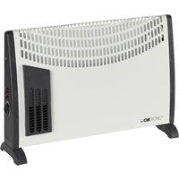 CLATRONIC Konvektorheizung KH 3433, weiß