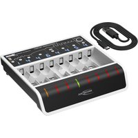 ANSMANN Schnell-Ladegerät Comfort Professional 8