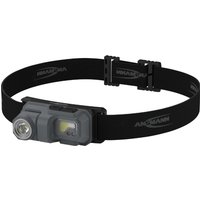 ANSMANN Sensor-LED-Kopflampe HD800RS, wiederaufladbar