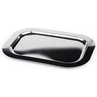 APS Tablett FINESSE, (B)600 x (T)410 mm, silber