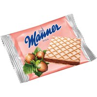 Manner Waffelgebäck , Wiener Gruß, , im Displaykarton
