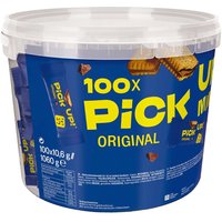 PiCK UP! Keksriegel , Choco minis, , Vorteilsbox
