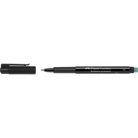 FABER-CASTELL Permanent-Marker MULTIMARK F, schwarz FABER-CASTELL Permanent-Marker MULTIMARK F, schwarz
