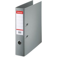 Esselte Plastik-Ordner Standard, DIN A4, 75 mm, grau