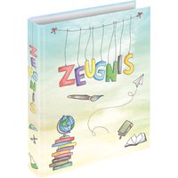 RNK Verlag Zeugnisringbuch , Schooldoodle, , DIN A4