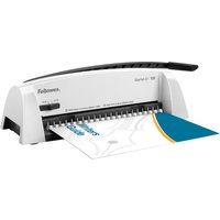 Fellowes Plastikbindegerät Starlet 2+, weiß