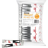 HELLMA Zucker-Stick , Hochzeit, , im Polybeutel