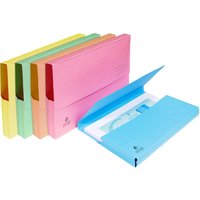 EXACOMPTA Dokumententasche Jura pastell, DIN A4, rosa