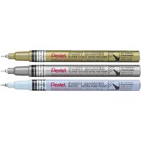 Pentel Lackmarker PAINT MARKER MMP10, weiß