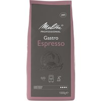 Melitta Kaffee , Gastro Espresso, , ganze Bohne