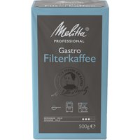 Melitta Kaffee , Gastro Röstkaffee mild, , gemahlen