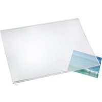 Läufer Schreibunterlage DURELLA TRANSPARENT, matt