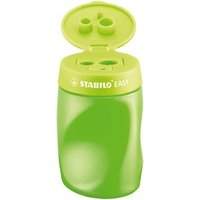 STABILO Spitzdose EASYsharpener, für Rechtshänder, grün STABILO Spitzdose EASYsharpener, für Rechtshänder, grün