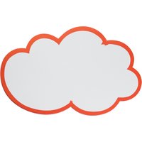 FRANKEN Moderationskarte , Wolke, , selbstklebend, 150x230 mm