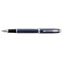 PARKER Füllhalter IM Matte Blue C.C.