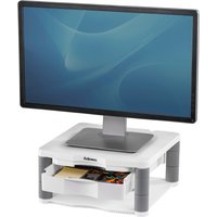 Fellowes Monitorständer Premium Plus, weiß