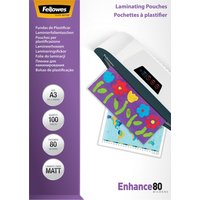 Fellowes Laminierfolientasche, DIN A4, matt, 250 mic