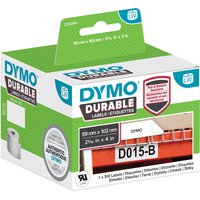DYMO LabelWriter-Etiketten High Performance, 104 x 159 mm DYMO LabelWriter-Etiketten High Performance, 104 x 159 mm