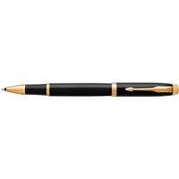 PARKER Tintenroller IM Black Lacquer G.C.