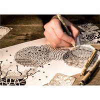 SAKURA Fineliner PIGMA MICRON 05, burgund