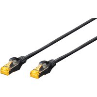 DIGITUS Patchkabel, Kat. 6A, S/FTP, 20,0 m, grau