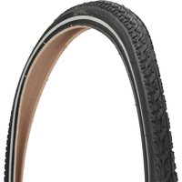 FISCHER Fahrrad-Reifen, pannensicher, 28, (71,12 cm)