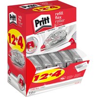 Pritt Refillkassette Flex 970, 4,2 mm x 12 m, 16er Multipack