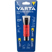 VARTA LED-Taschenlampe , Outdoor Sports F10, , 3 AAA