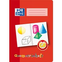 Oxford Schreiblernheft , Geometrieheft, , Lineatur: GR, DIN A4