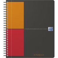 Oxford International Spiral-Notizbuch , ACTIVEBOOK, , kariert