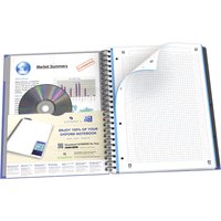 Oxford International Collegeblock , ACTIVEBOOK, , kariert