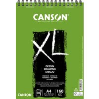 CANSON Skizzen- und Studienblock XL Zeichnen, DIN A4