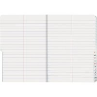 Oxford Vokabelheft mit Register, DIN A5, 2-spaltig, 48 Blatt