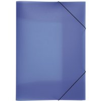 PAGNA Eckspannermappe , Trend Colours, , DIN A3, blau PAGNA Eckspannermappe , Trend Colours, , DIN A3, blau