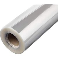 Clairefontaine Geschenkfolie transparent, 35 my, 100 m