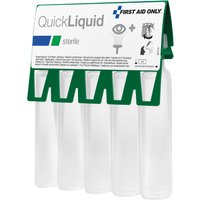 FIRST AID ONLY Augenspüllösung Quick Liquid