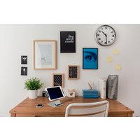 DURABLE Tablet-Tischhalterung , TABLET HOLDER TABLE,