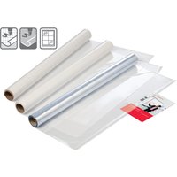 nobo Weißwandtafel-Rolle Instant, 600 x 800 mm, weiß,kariert