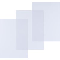 pavo Einbanddeckel, DIN A3, PVC, transparent, 0,30 mm