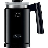 Melitta Milchaufschäumer , CREMIO II, , schwarz Melitta Milchaufschäumer , CREMIO II, , schwarz