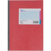 KÖNIG & EBHARDT Kladde, DIN A5, 96 Blatt, kariert KÖNIG & EBHARDT Kladde, DIN A5, 96 Blatt, kariert
